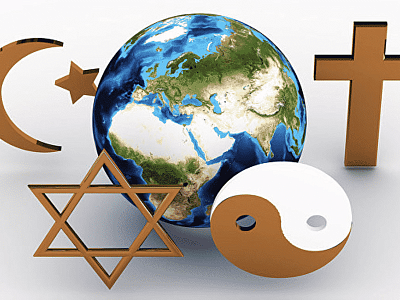 Interreligious dialogue: the agreement of the different. The statement of Damir Mukhetdinov