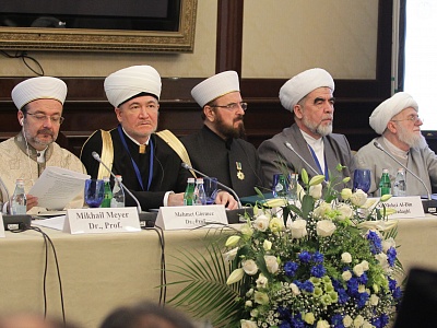 10 Muslim International Forum. Results and Prospects