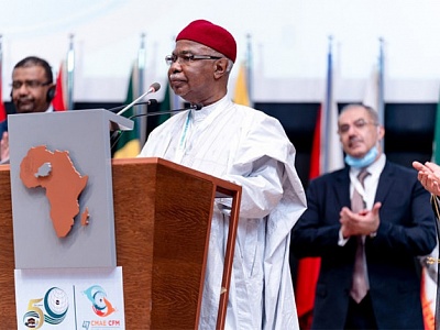 Hussein Ibrahim Taha - New General Secretary of the Organization of Islamic Cooperation