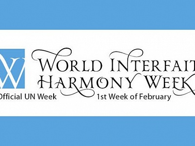 World Interfaith Harmony Week
