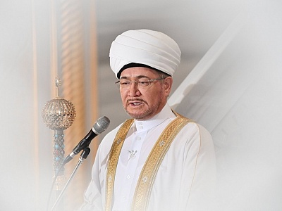 المناشدة الأخوية للزعماء الدينين لدعم فكرة وحدة الأديان في الصلاة والصيام من أجل نهاية جائحة الفيروس التاجي