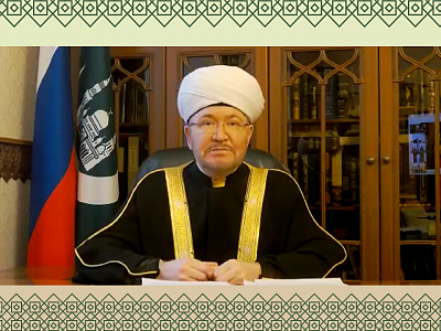 سماحة المفتي: نحتاج إلى إعادة النظر في علاقتنا مع الطبيعة