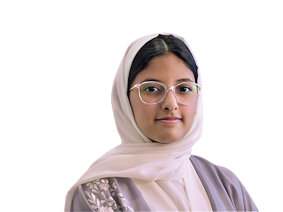 The Guinness Book of World Records has chosen a girl from Saudi Arabia as the youngest author