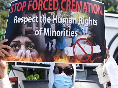 Sri Lanka to allow COVID burials for Muslims after outcry