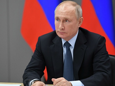 Insults to the Prophet Muhammad are a violation of the holy feelings of people, President Putin is convinced