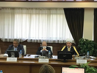 The XI International Forum "Islam in the Multicultural World" has started in Kazan