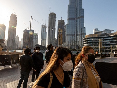 The UAE has become the first country in the Muslim world to declare Friday a working day