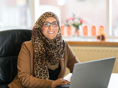 Muslim women around the world celebrate World Hijab Day