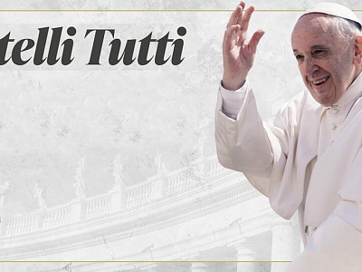 The presentation of the translation of the encyclical "All Brothers» (on arabic)
