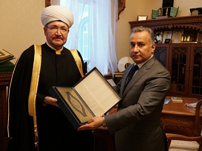 Саудовская Аравия приглашена к участию в мероприятиях Международного мусульманского форума
