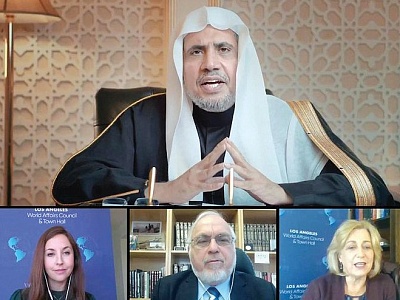 Muslim women have always enjoyed prominent position in Islam, says MWL chief
