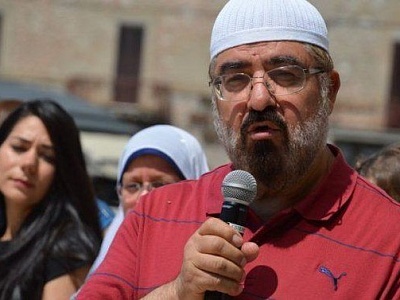 Italian Catholic clergy, politicians pay tribute to imam