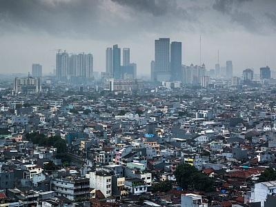 The capital of Indonesia will be relocated