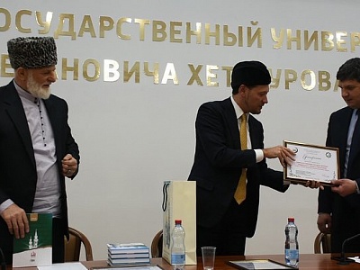 Executive secretary, Head of the working group of the Muslim International Forum visited the the North Caucasus