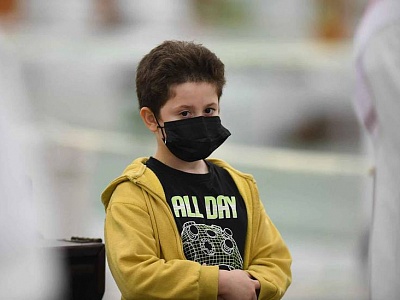 Children can visit the Holy Mosques of Saudi Arabia again after two years